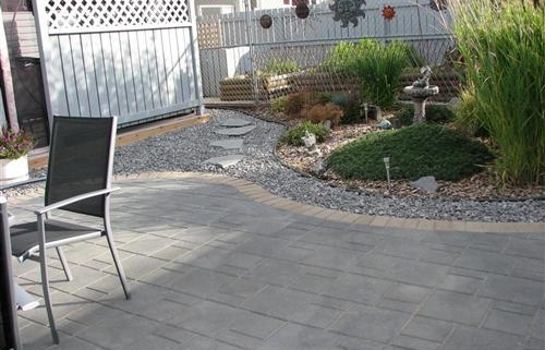 Paving Stones Edmonton