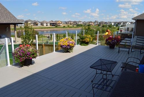 Deck Construction Edmonton