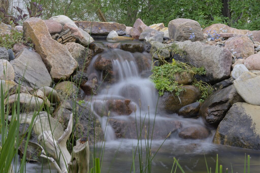 Decorative Waterfall