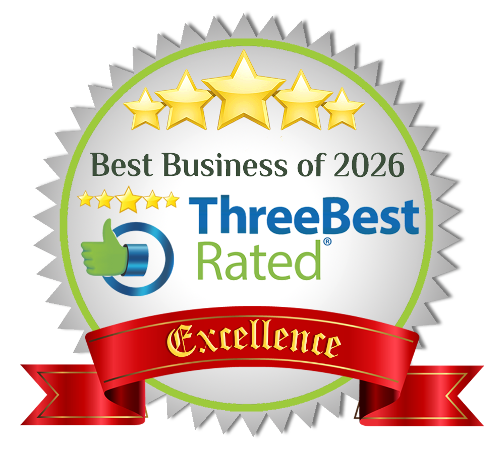 Voted top 3 Landscaper in Alberta