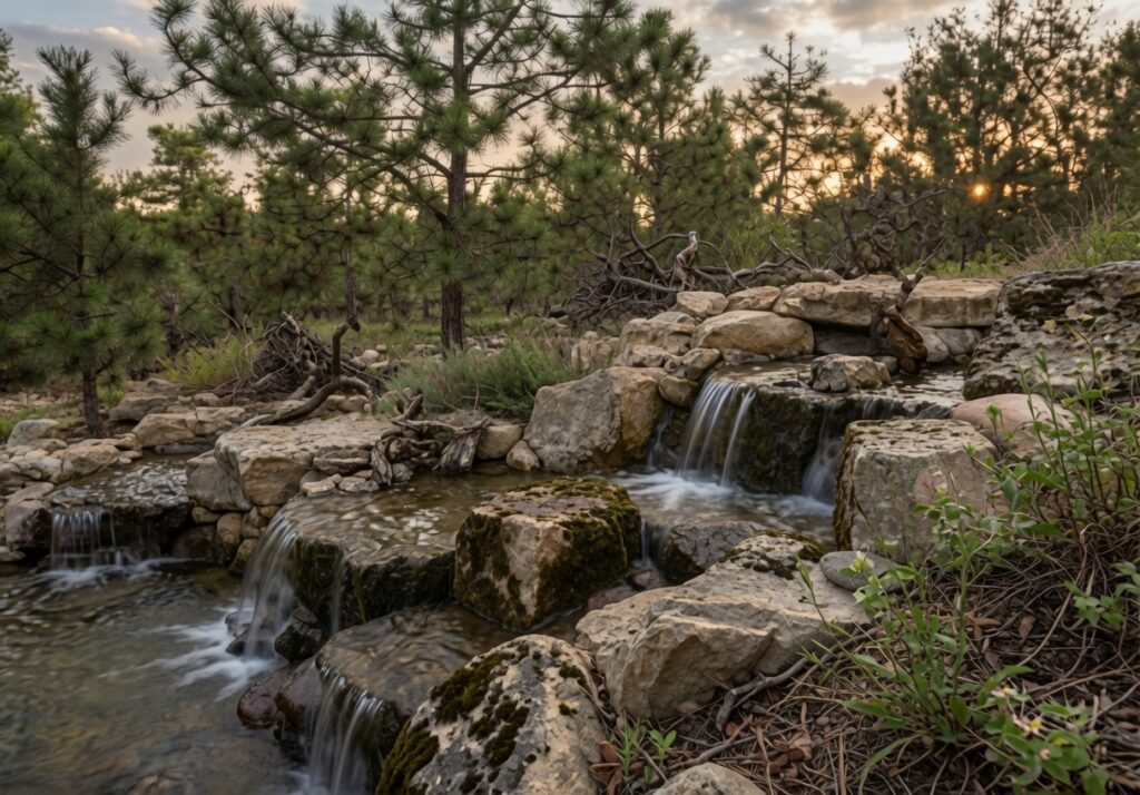 Water Feature
